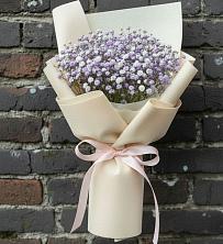 Букет цветов из:  Гипсофила в Лесной Свердловской области