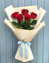 Букет Классика чувств в Лесной Свердловской области