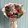 Букет цветов из: Гвоздики и Розы в Лесной Свердловской области