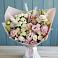 Букет цветов из: Альстромерии и Розы в Лесной Свердловской области
