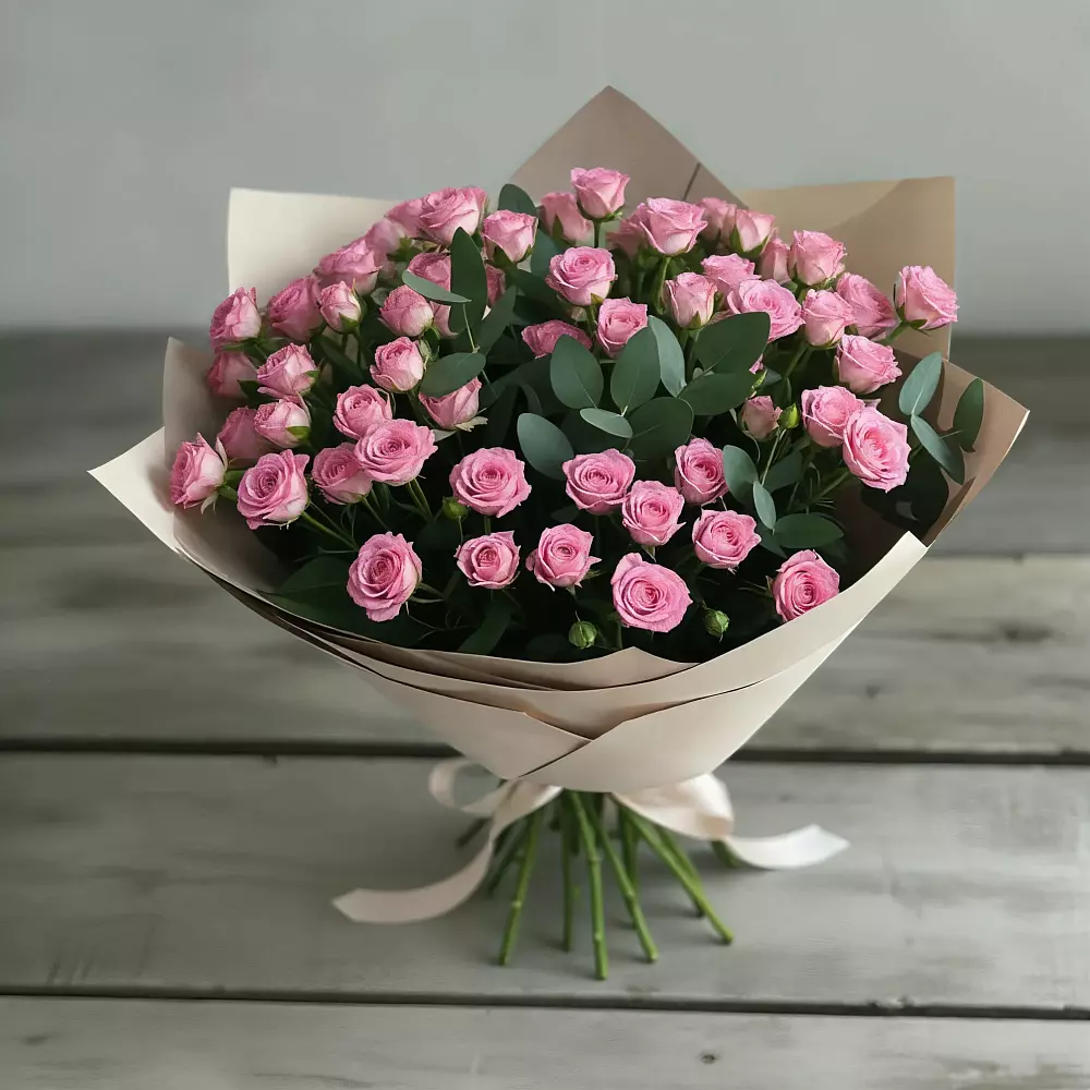 Букет Удовольствие в Лесной Свердловской области