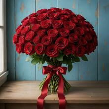 Букет Красные розы Блэк Меджик #REPLACE_PRED# Лесной Свердловской области