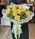 Букет цветов из: Хризантемы и Розы в Лесной Свердловской области