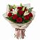 Букет цветов из: Лилии и Розы в Лесной Свердловской области