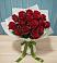 Букет Красные розы в Лесной Свердловской области