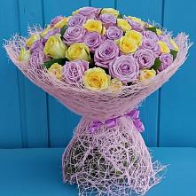 Букет 101 Волшебный Миг в Лесной Свердловской области