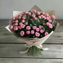 Букет Удовольствие в Лесной Свердловской области