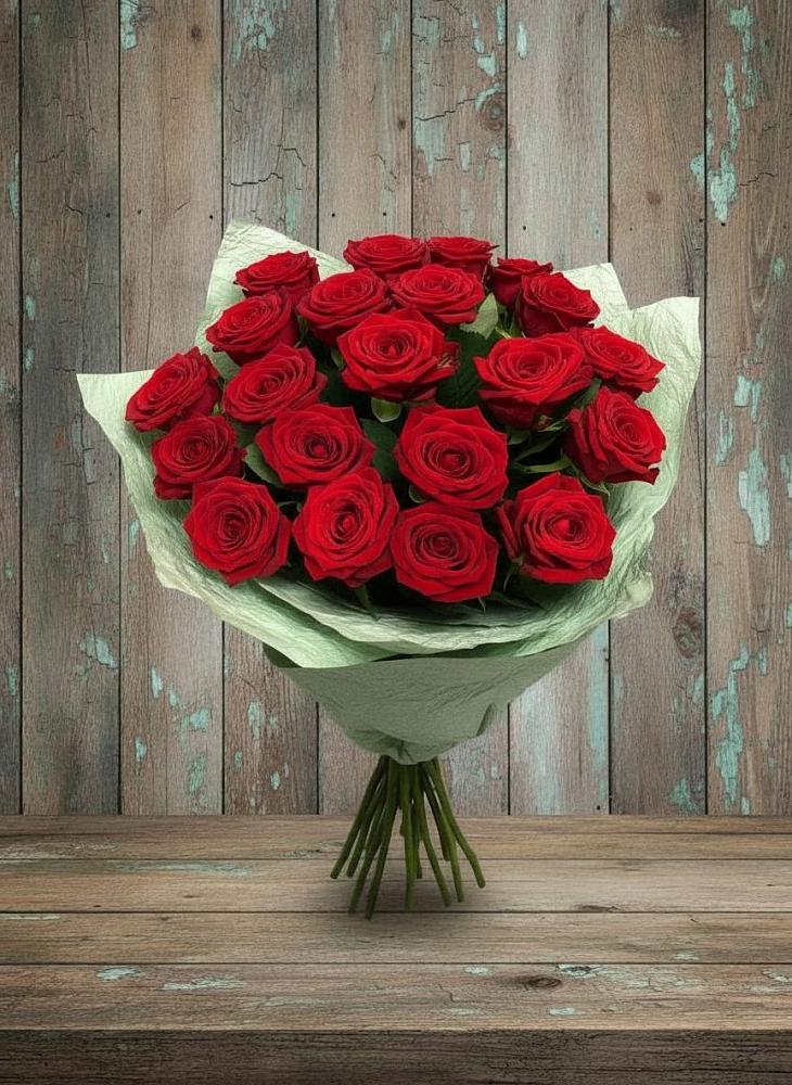 Букет Классика в Лесной Свердловской области