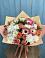 Букет цветов из: Розы, Герберы и Хризантемы в Лесной Свердловской области