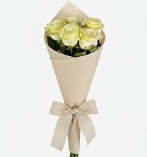 Букет цветов из:  Розы #REPLACE_PRED# Лесной Свердловской области