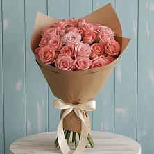 Букет цветов из:  Розы в Лесной Свердловской области