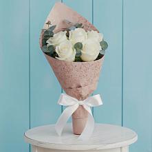 Букет цветов из:  Розы #REPLACE_PRED# Лесной Свердловской области