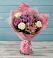 Букет цветов из: Герберы в Лесной Свердловской области